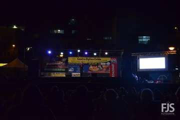 La joven Oneida Rodríguez gana el I Festival de la Canción de Melenara (Foto Francisco Javier Santana)